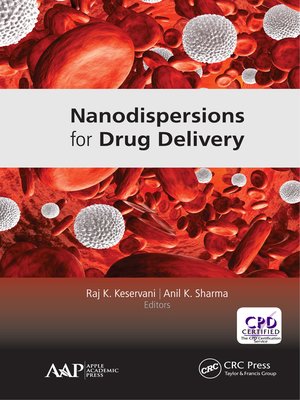 cover image of Nanodispersions for Drug Delivery